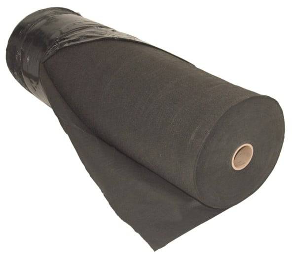 Geotextile Fabric Underlay 6 Feet Wide - per foot