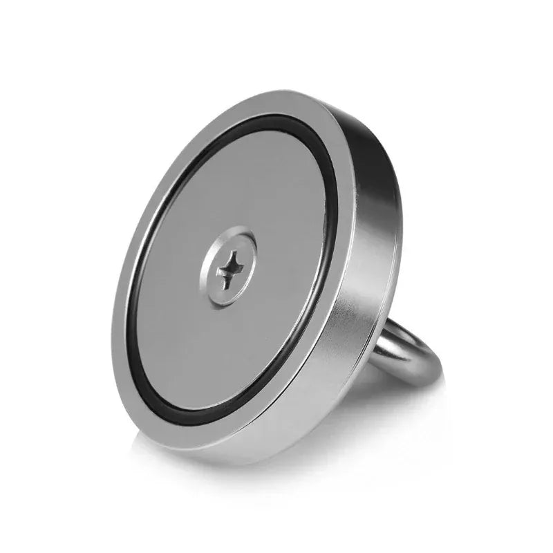 Magnet Fishing Neodymium Magnet 36mm - 39kg Pull