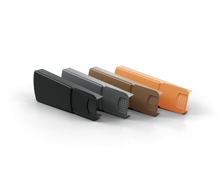 Rooftec Universal Dry Verge - All Colours