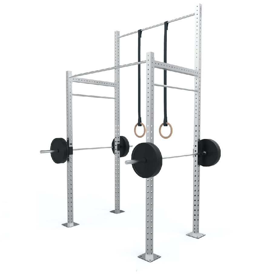 Galvanized Backyard Builder® RMU Rig