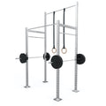 Galvanized Backyard Builder® RMU Rig