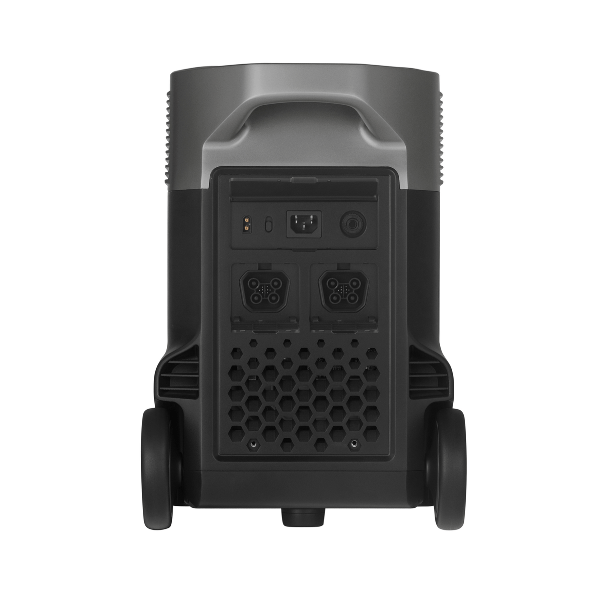 EcoFlow DELTA Pro 3600Wh 3600W Solar Generator + 200W Portable Monocrystalline Solar Panels Kit