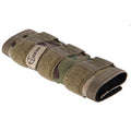 Cole-Tac Metal Python Suppressor Cover – Multicam, 6 in.