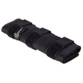 Cole-Tac Metal Python Suppressor Cover – Black, 7.5"