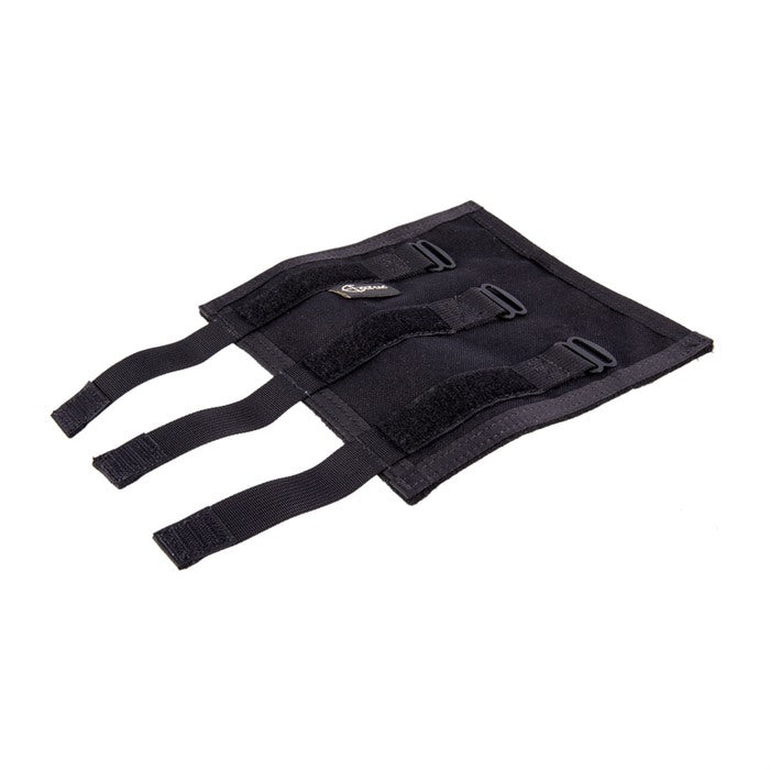 Cole-Tac Metal Python Suppressor Cover – Black, 7.5"