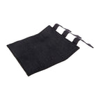 Cole-Tac Metal Python Suppressor Cover – Black, 7.5"