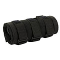 Cole-TAC HTP High Temperature Python Suppressor Cover – Black, 6 in.