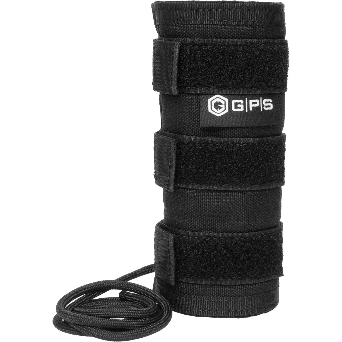 G.P.S. Tactical Suppressor Cover 7.5" – Black