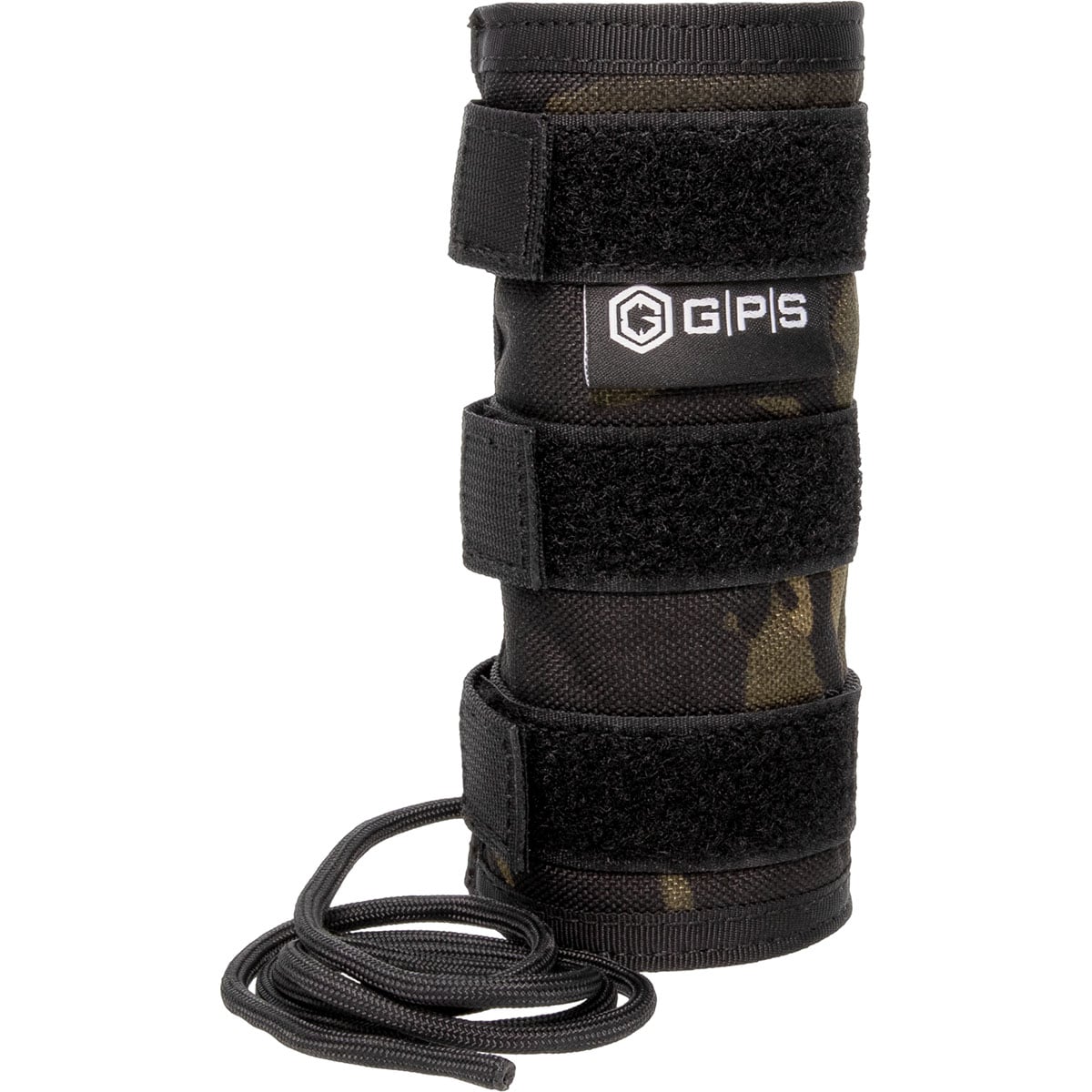 G.P.S. Tactical Suppressor Cover 6" – Multicam