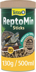 Tetra ReptoMin Energy Turtle Terrapin Food Health Growth Reptile Tank