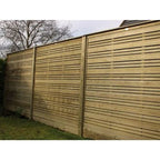 Urban Fence Panel 1.83m x 1.83m