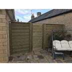 Urban Fence Panel 1.83m x 1.83m