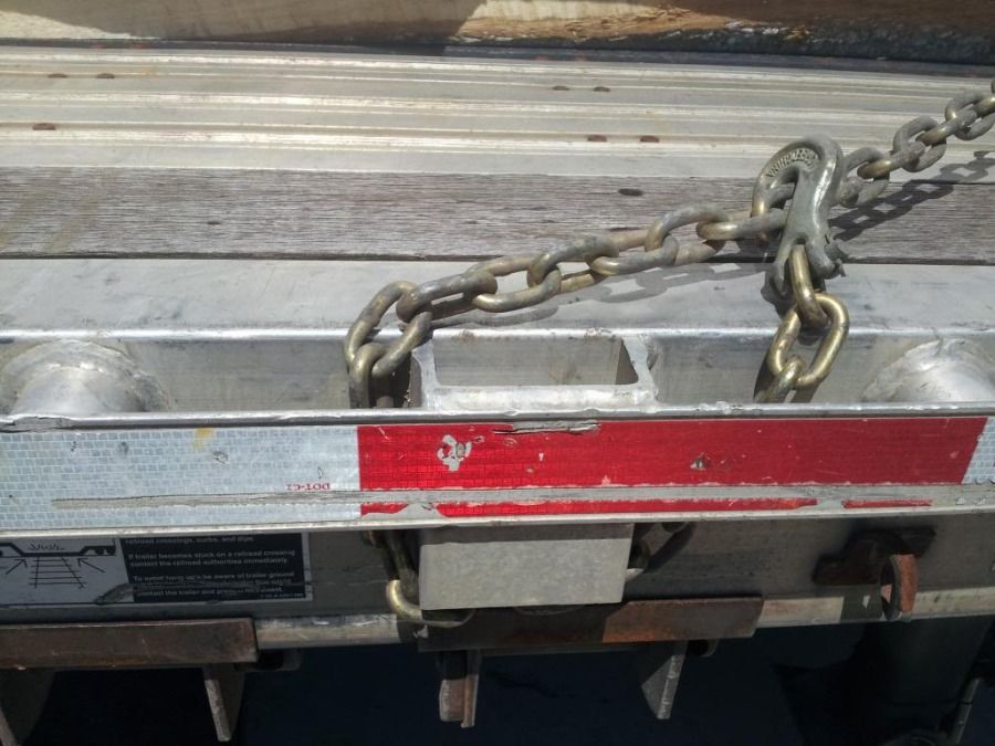 CHAIN 5/16'' X 20' L