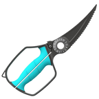 Toadfish Ultimate Shears + Sheath