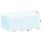 D-D Aqua-Pro Aquascaper 1500 Plus (Aquarium Only)