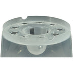 Growth Technology Clear Orchid Pot