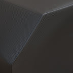 420D Oxford Fabric Barbecue Covers for Rectangular Gas Grill, 147 x 61 x 120cm, Black