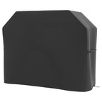 420D Oxford Fabric Barbecue Covers for Rectangular Gas Grill, 147 x 61 x 120cm, Black