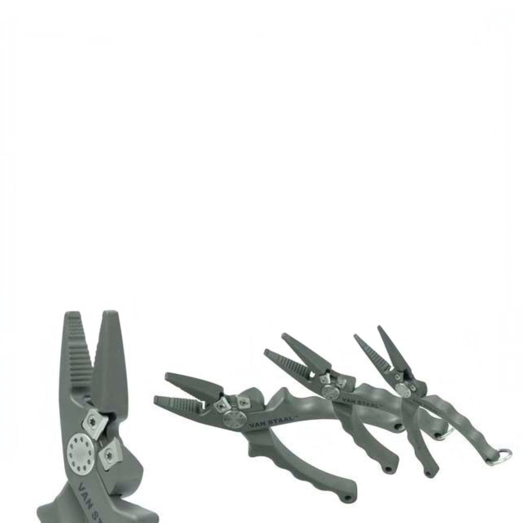 Van Staal Titanium Pliers
