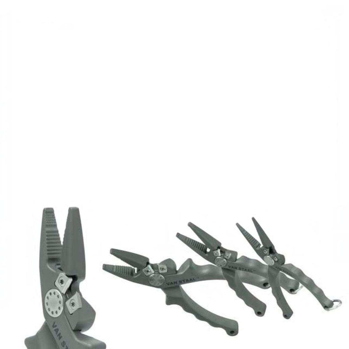 Van Staal Titanium Pliers