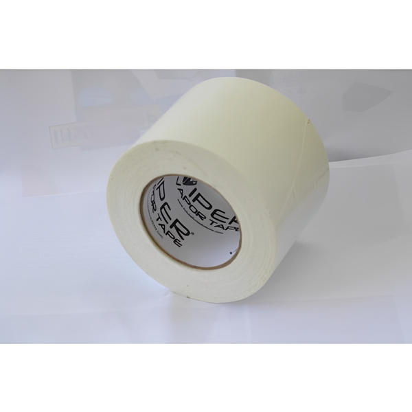 Viper Vapor Tape 180 ft White - All Sizes