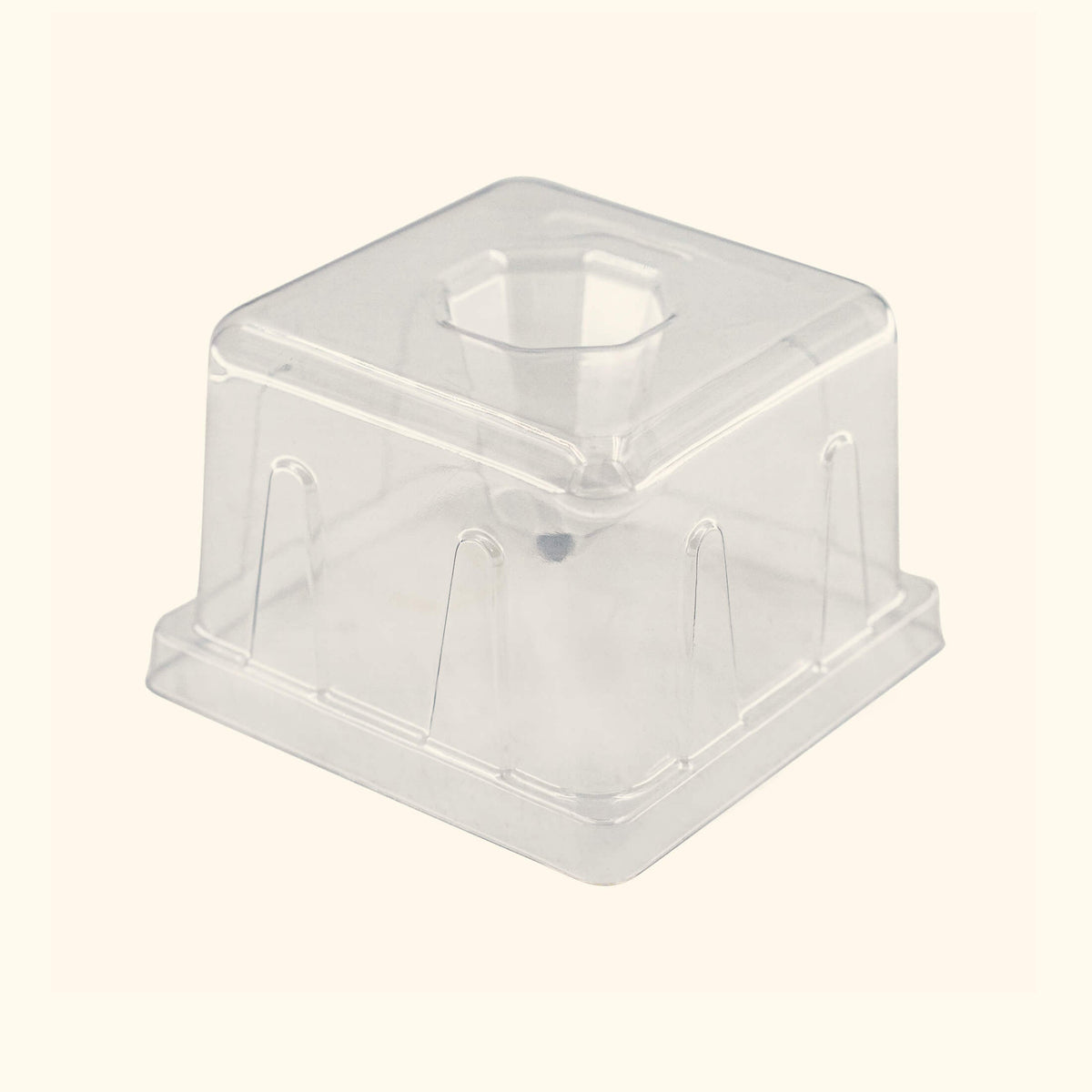Seedling Drip Control Humidity Dome Gen 2 - 5" x 5"