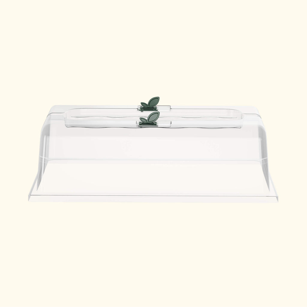 Seedling Humidity Dome - 10" x 20" | Vego Garden