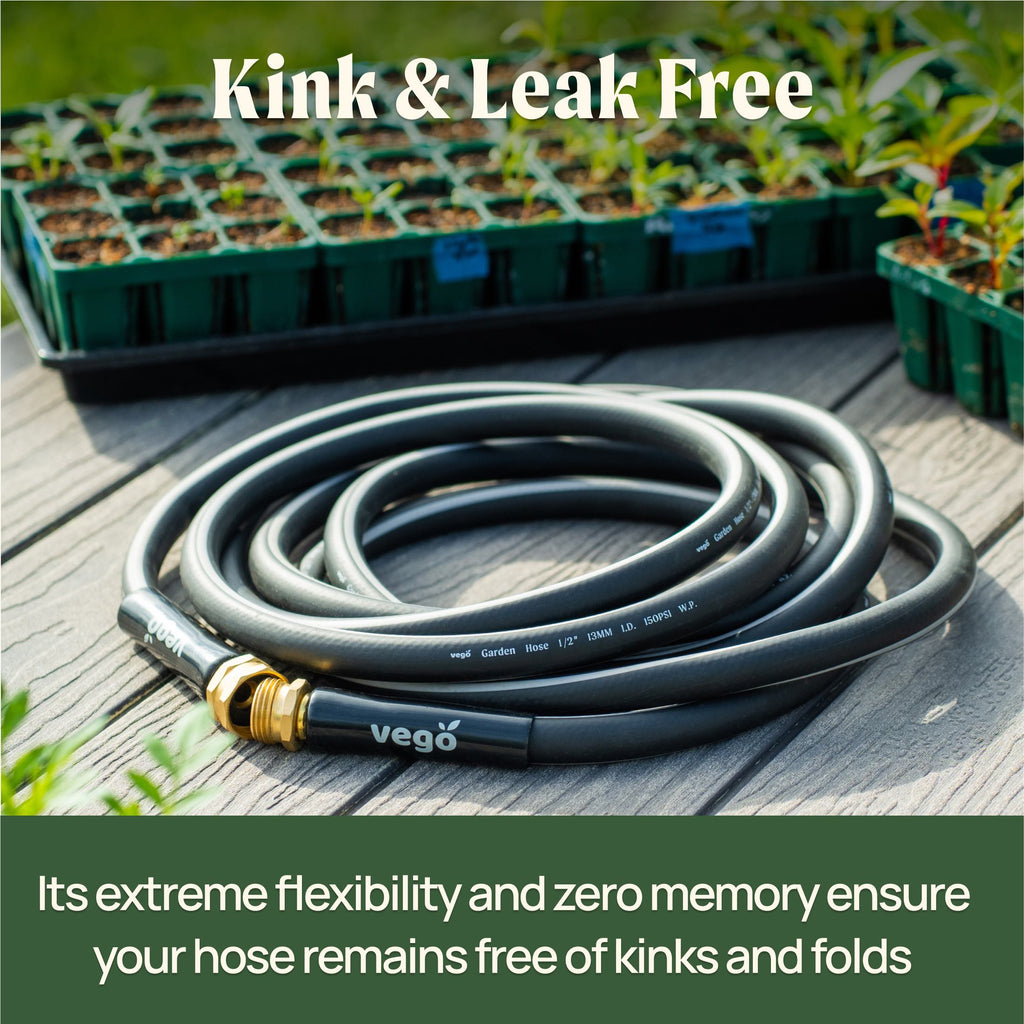Vego Hybrid Leader Hose - 1/2"