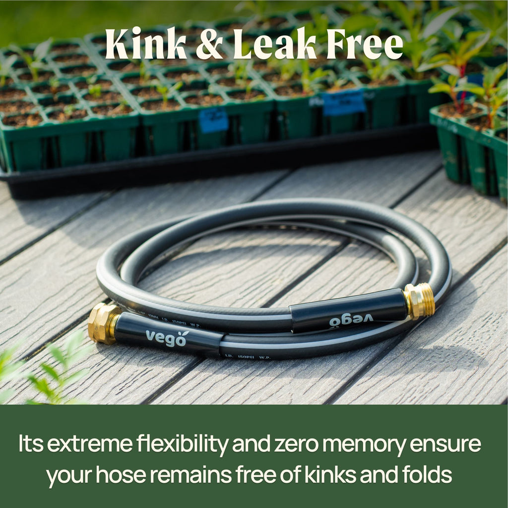 Vego Hybrid Leader Hose - 1/2"