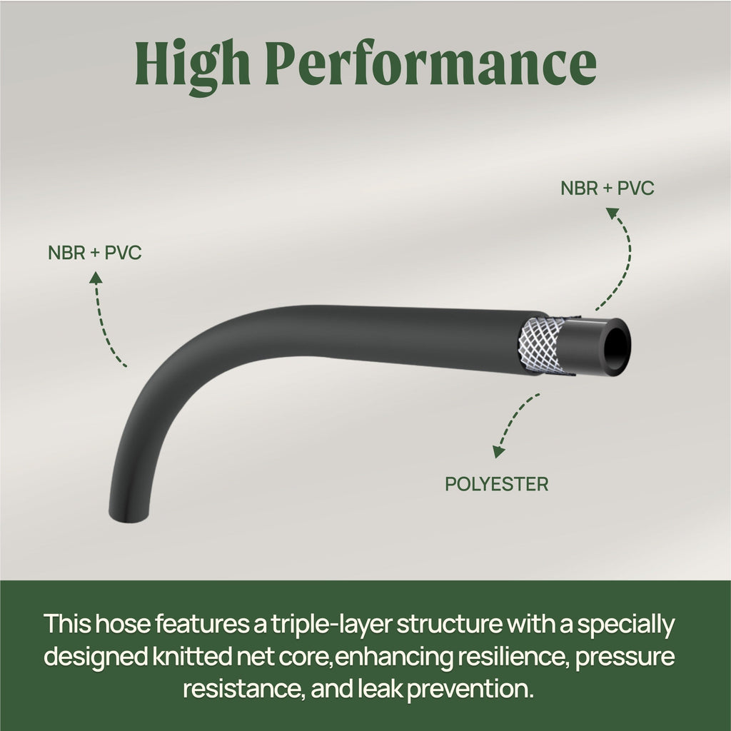 Vego Hybrid Leader Hose - 1/2"