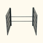 32" Extra Tall 41" Wide Extension Kit for Modern Pro Raised Garden Beds