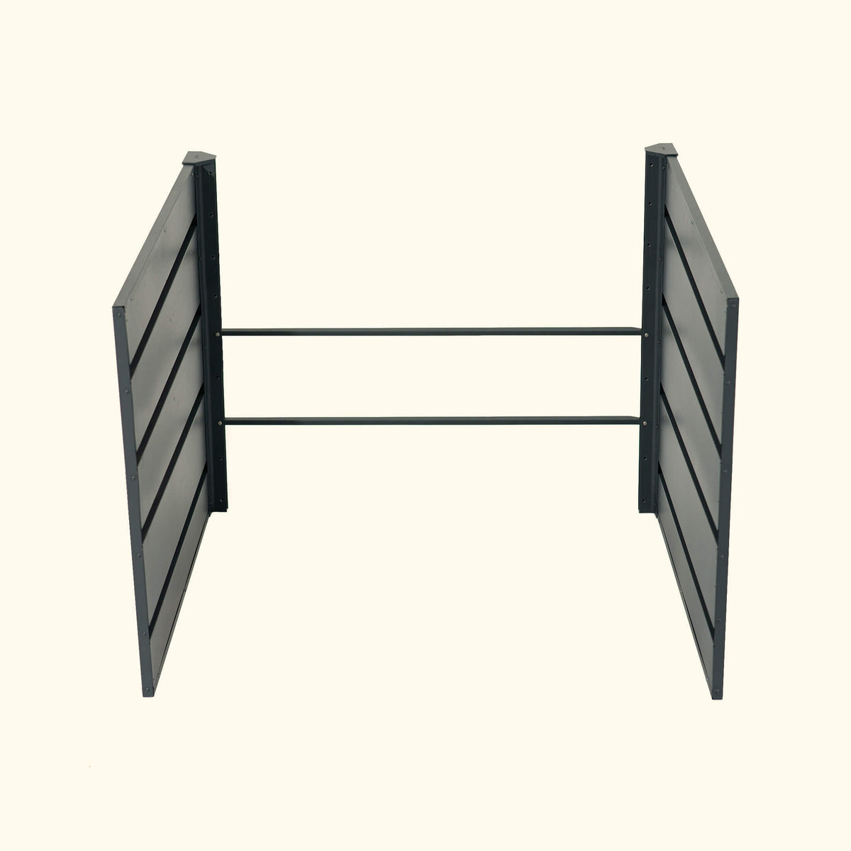32" Extra Tall 41" Wide Extension Kit for Modern Pro Raised Garden Beds