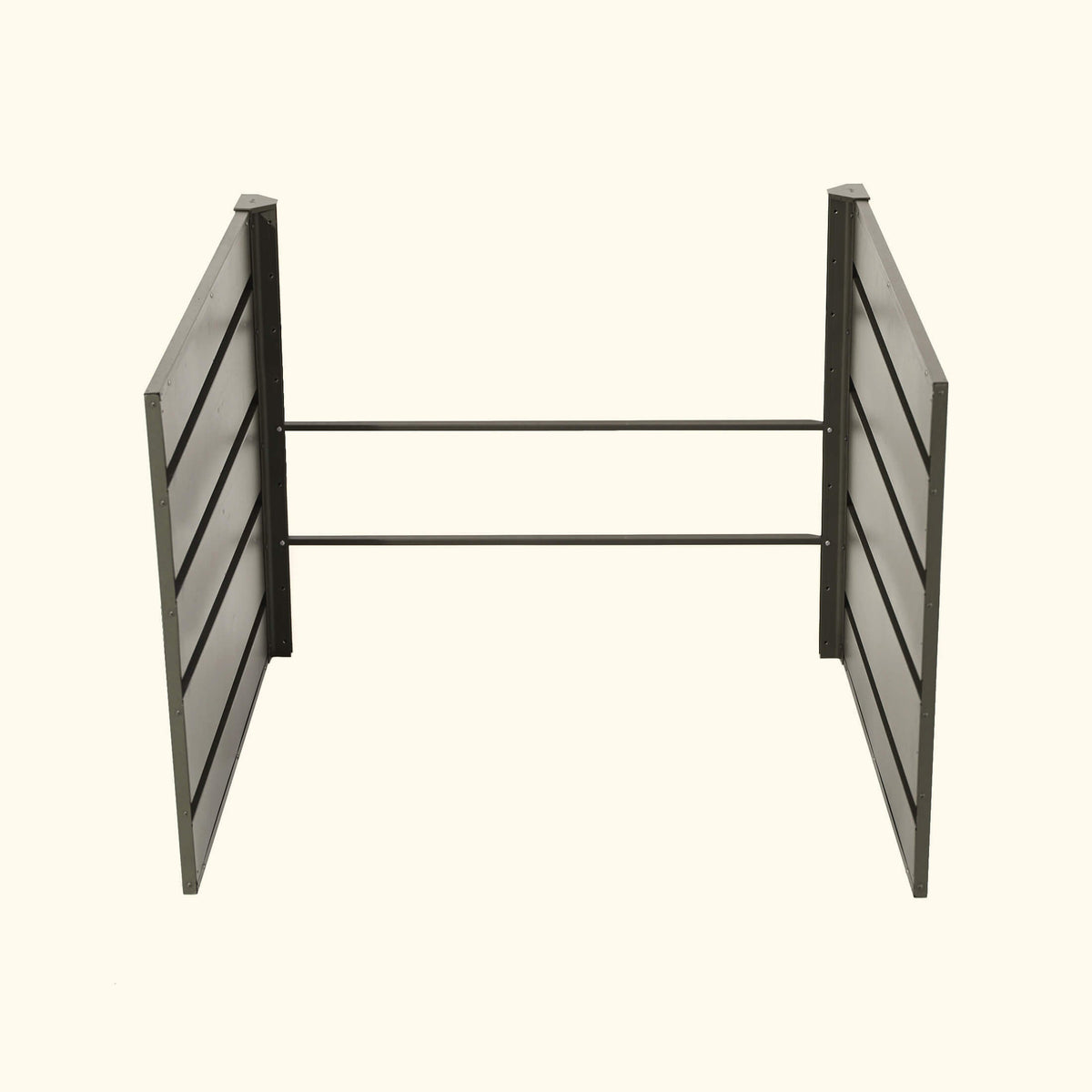 32" Extra Tall 41" Wide Extension Kit for Modern Pro Raised Garden Beds