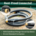 Vego Hybrid Leader Hose - 5/8"
