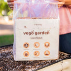 Vego Garden Coco Mulch 1.4 lb Brick