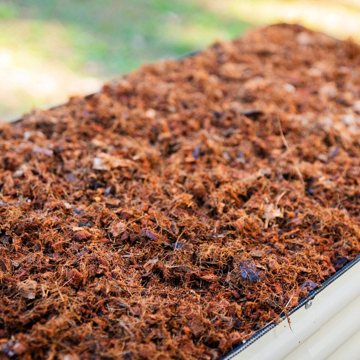 Vego Garden Coco Mulch 1.4 lb Brick