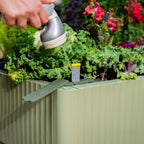 EZCube Self-Watering Planter 21" x 24"