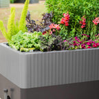EZCube Self-Watering Planter 21" x 24"