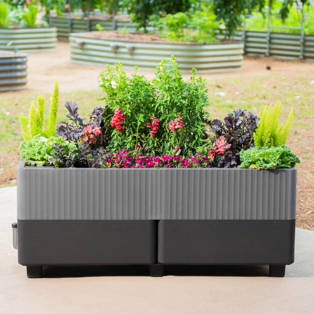 EZCube Self-Watering Planter 21" x 48"