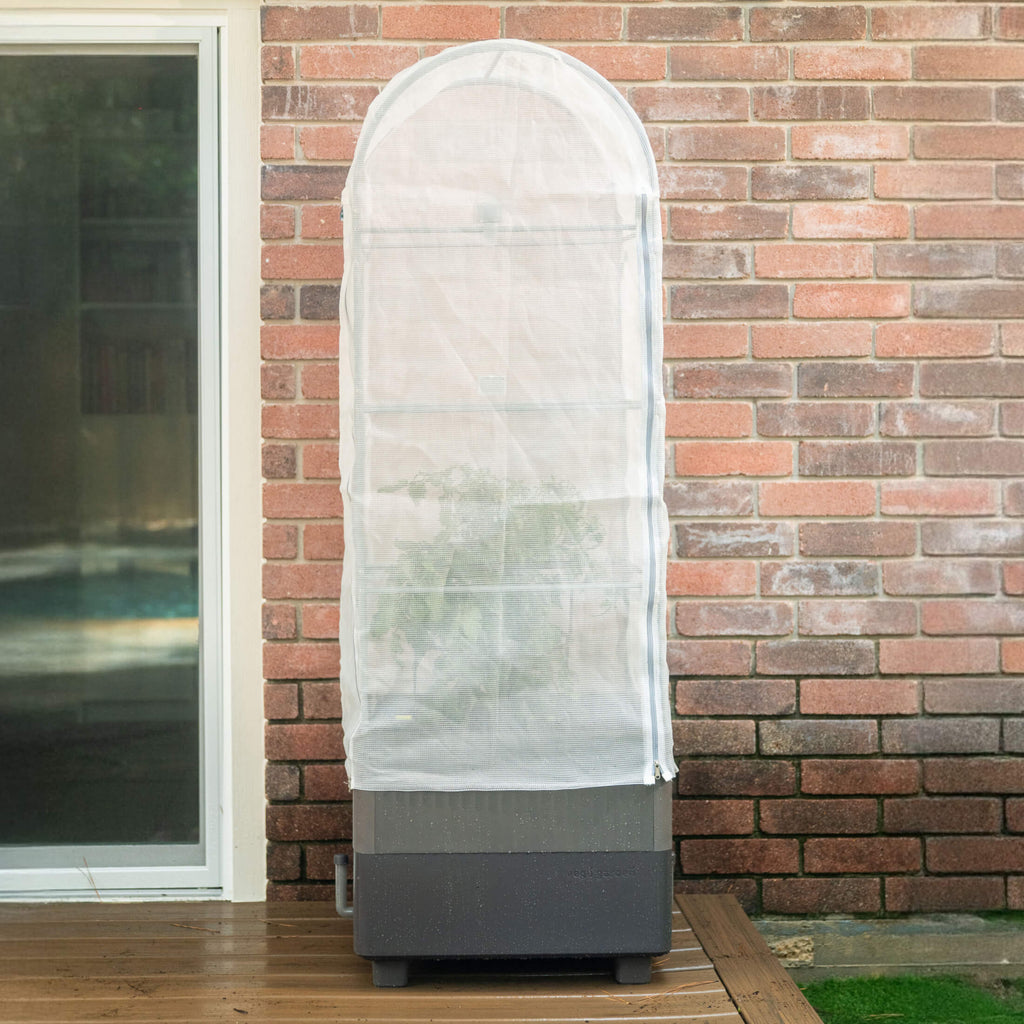 EZCube Self-Watering Planter 21" x 24"