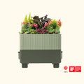 EZCube Self-Watering Planter 21" x 24" | Vego Garden