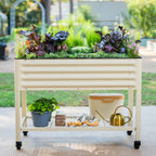 Elevated Garden Bed - 2' x 4'