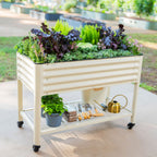 Elevated Garden Bed - 2' x 4'