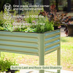 Elevated Garden Bed - 2' x 6'
