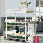 Grow Light Garden Top Tray