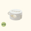 Magnetic Wire Clips - 10 Pack