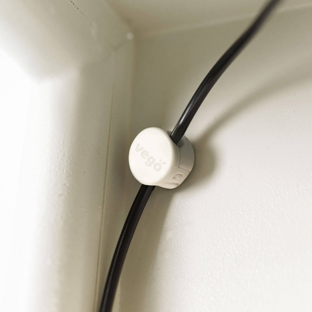 Magnetic Wire Clips - 10 Pack