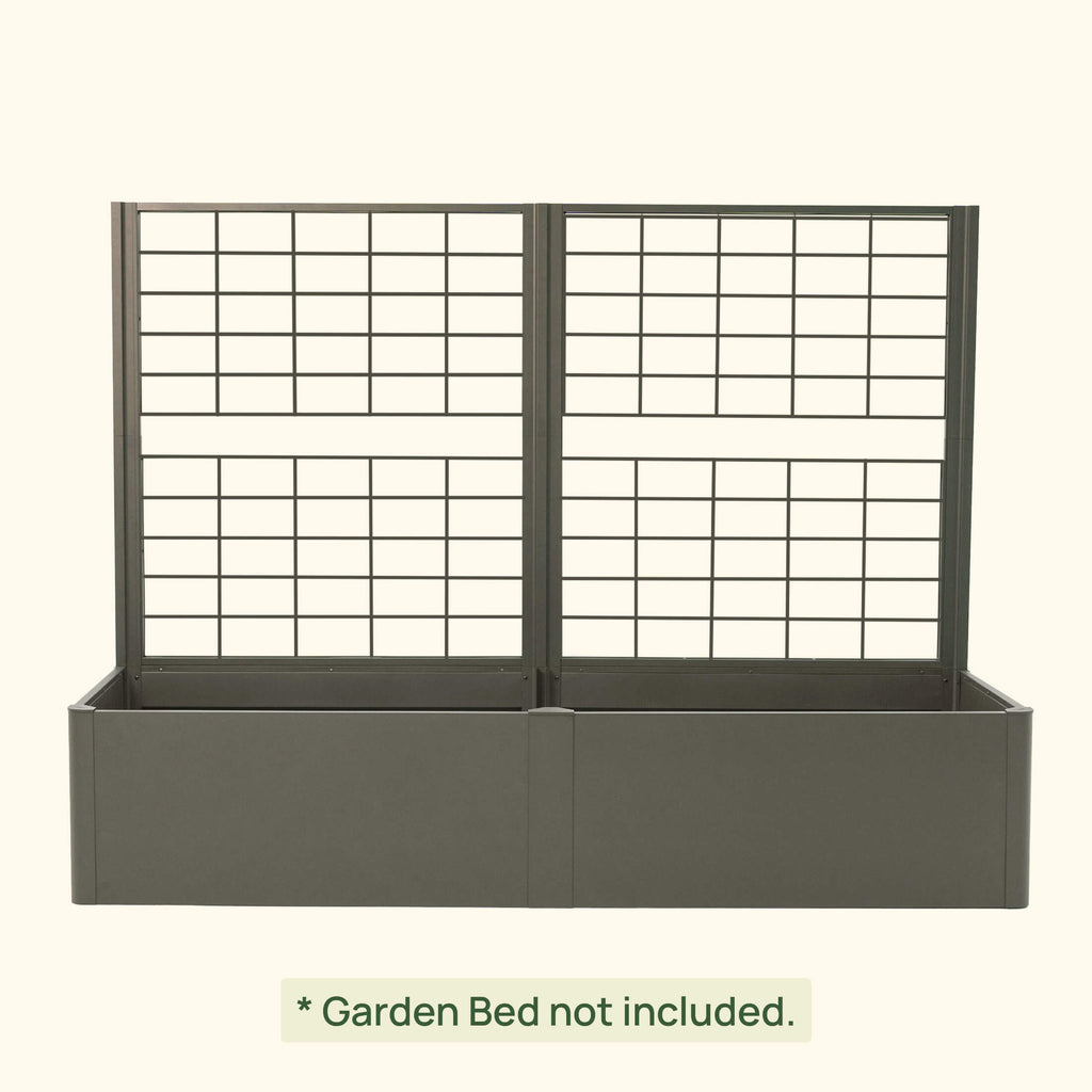 Vego Modern Pro Privacy Wall Trellis | Vego Garden