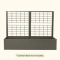 Vego Modern Pro Privacy Wall Trellis | Vego Garden