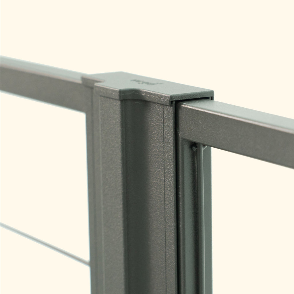 Vego Modern Pro Privacy Wall Trellis